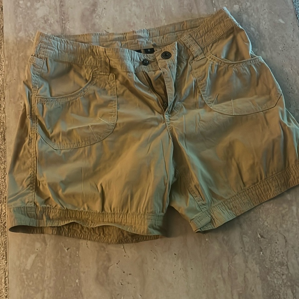 Hiking shorts